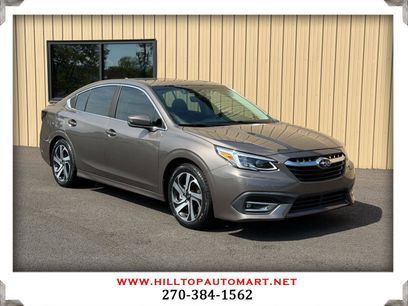Used 2021 Subaru Legacy Limited