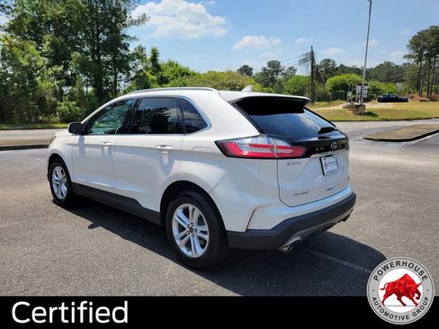 Used 2019 Ford Edge SEL w/ Equipment Group 201A FWD image 4