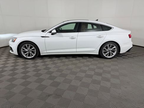 Used 2023 Audi A5 2.0T Premium w/ Convenience Package AWD/4WD image 2