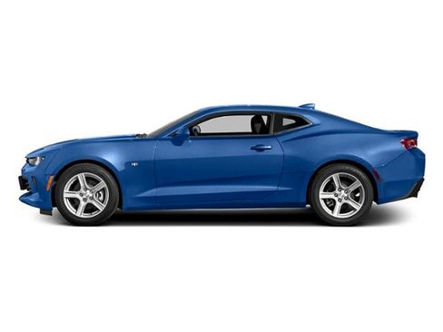 Used 2017 Chevrolet Camaro LS RWD image 7