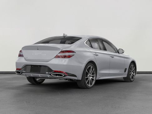 New 2026 Genesis G70 2.5T RWD image 2