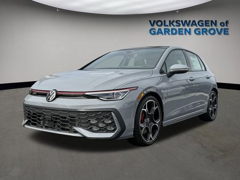 New 2025 Volkswagen GTI Autobahn image 3