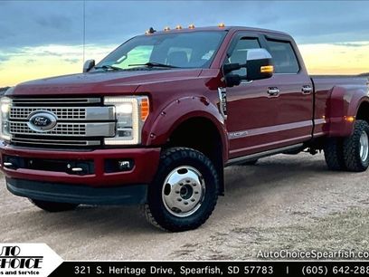 Used 2019 Ford F350 Platinum