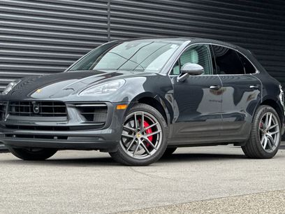 Certified 2023 Porsche Macan S