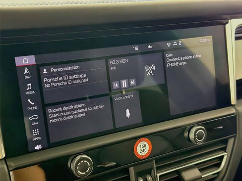 Certified 2026 Porsche Macan Turbo AWD/4WD image 21