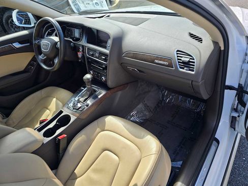 Used 2015 Audi A4 Premium w/ Audi MMI Navigation image 12
