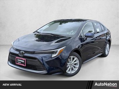 New 2026 Toyota Corolla XLE