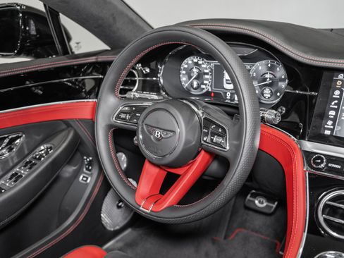Certified 2023 Bentley Continental GT S AWD/4WD image 25