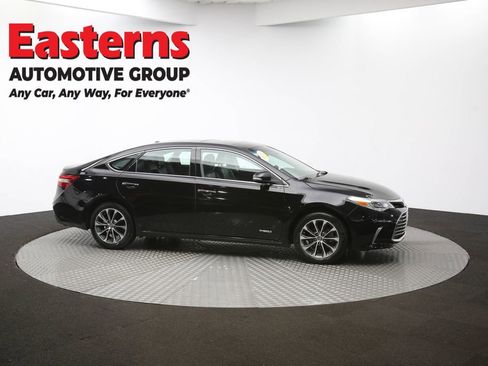 Used 2018 Toyota Avalon XLE Premium image 45