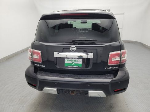 Used 2017 Nissan Armada Platinum w/ Captain Seat Package AWD/4WD image 7