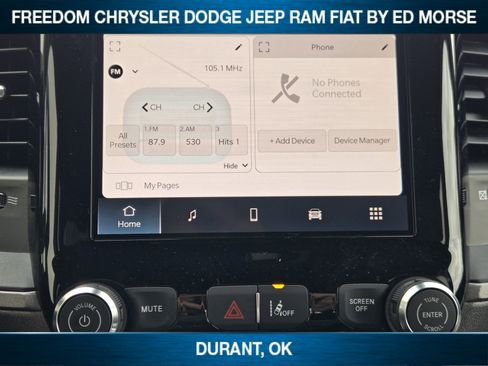 New 2026 RAM 1500 Express AWD/4WD image 11