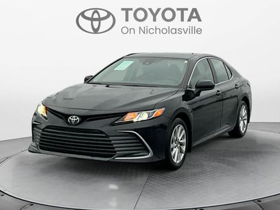 Used 2023 Toyota Camry LE
