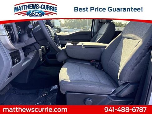 Certified 2024 Ford F250 XL w/ STX Appearance Package AWD/4WD image 9