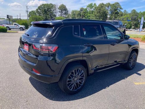 New 2024 Jeep Compass Limited w/ High Altitude Package AWD/4WD image 5