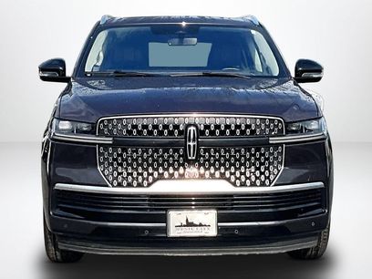 Used 2025 Lincoln Navigator Reserve