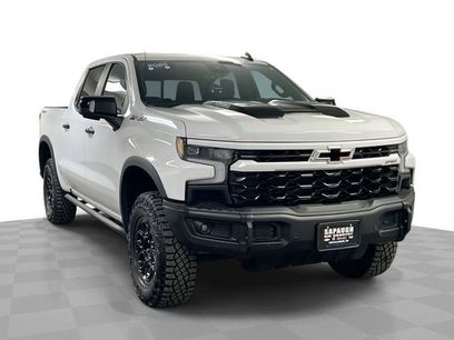 Certified 2025 Chevrolet Silverado 1500 ZR2 w/ ZR2 Bison Edition