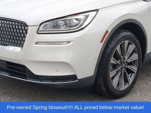 Used 2020 Lincoln Corsair Reserve w/ Equipment Group 201A FWD image 17