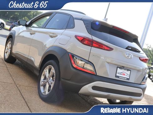 Certified 2023 Hyundai Kona SEL w/ Cargo Package AWD/4WD image 4