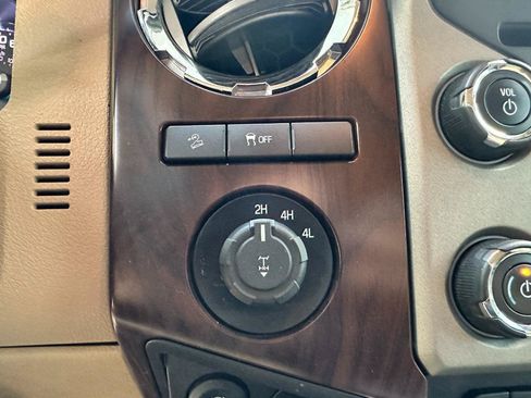 Used 2015 Ford F250 Lariat w/ Lariat Ultimate Package AWD/4WD image 39