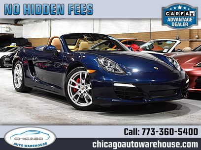 Used 2013 Porsche Boxster S