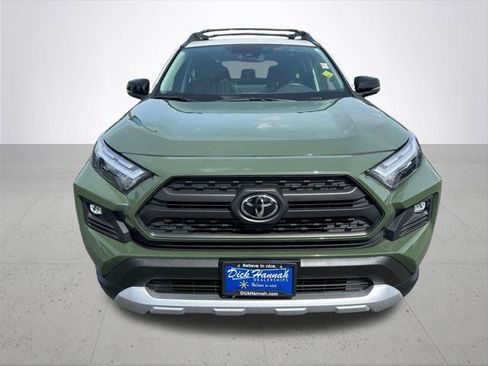 Certified 2024 Toyota RAV4 Adventure w/ Convenience Package AWD/4WD image 3