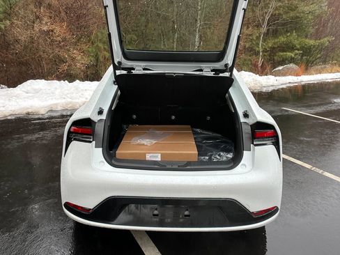 New 2026 Toyota Prius XLE image 24