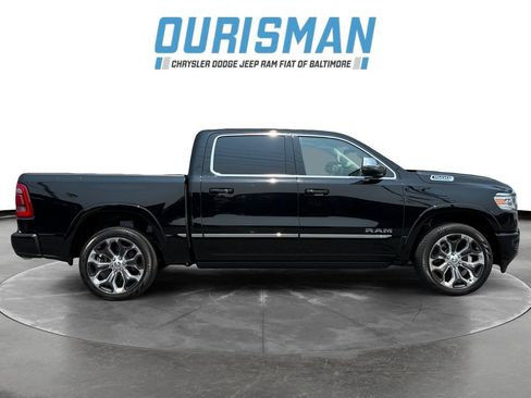Used 2024 RAM 1500 Limited AWD/4WD image 7