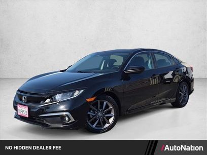 Used 2020 Honda Civic EX