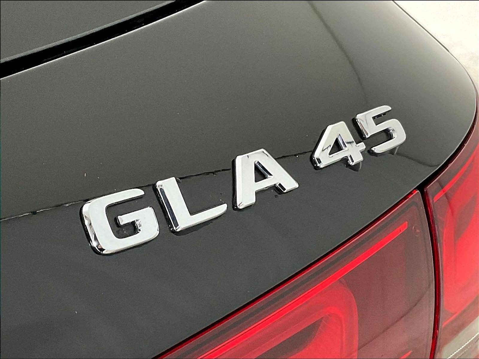 Certified 2022 Mercedes-Benz GLA 45 AMG 4MATIC image 24