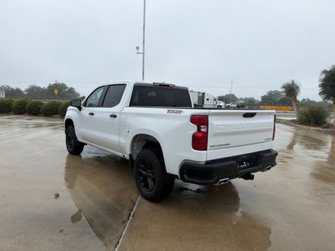 Used 2025 Chevrolet Silverado 1500 Custom Trail Boss image 12