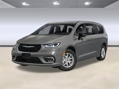 New 2026 Chrysler Pacifica Limited