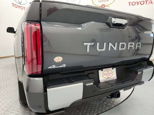 New 2026 Toyota Tundra Capstone AWD/4WD image 28
