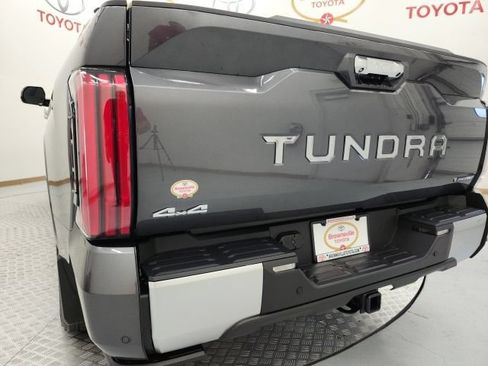 New 2026 Toyota Tundra Capstone AWD/4WD image 28