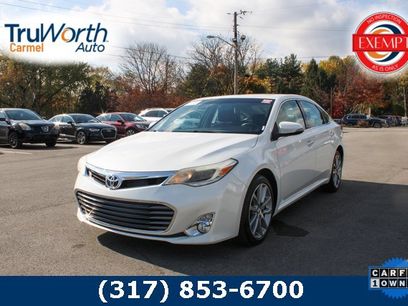 Used 2014 Toyota Avalon XLE