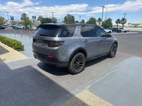 Used 2024 Land Rover Discovery Sport Dynamic SE AWD/4WD image 5