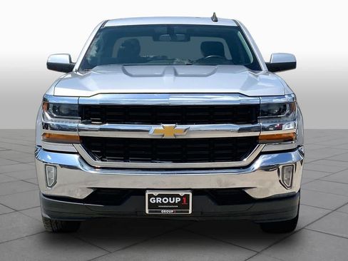 Used 2018 Chevrolet Silverado 1500 LT w/ Texas Edition RWD image 3