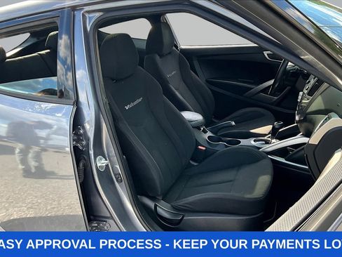 Used 2017 Hyundai Veloster Value Edition FWD image 33