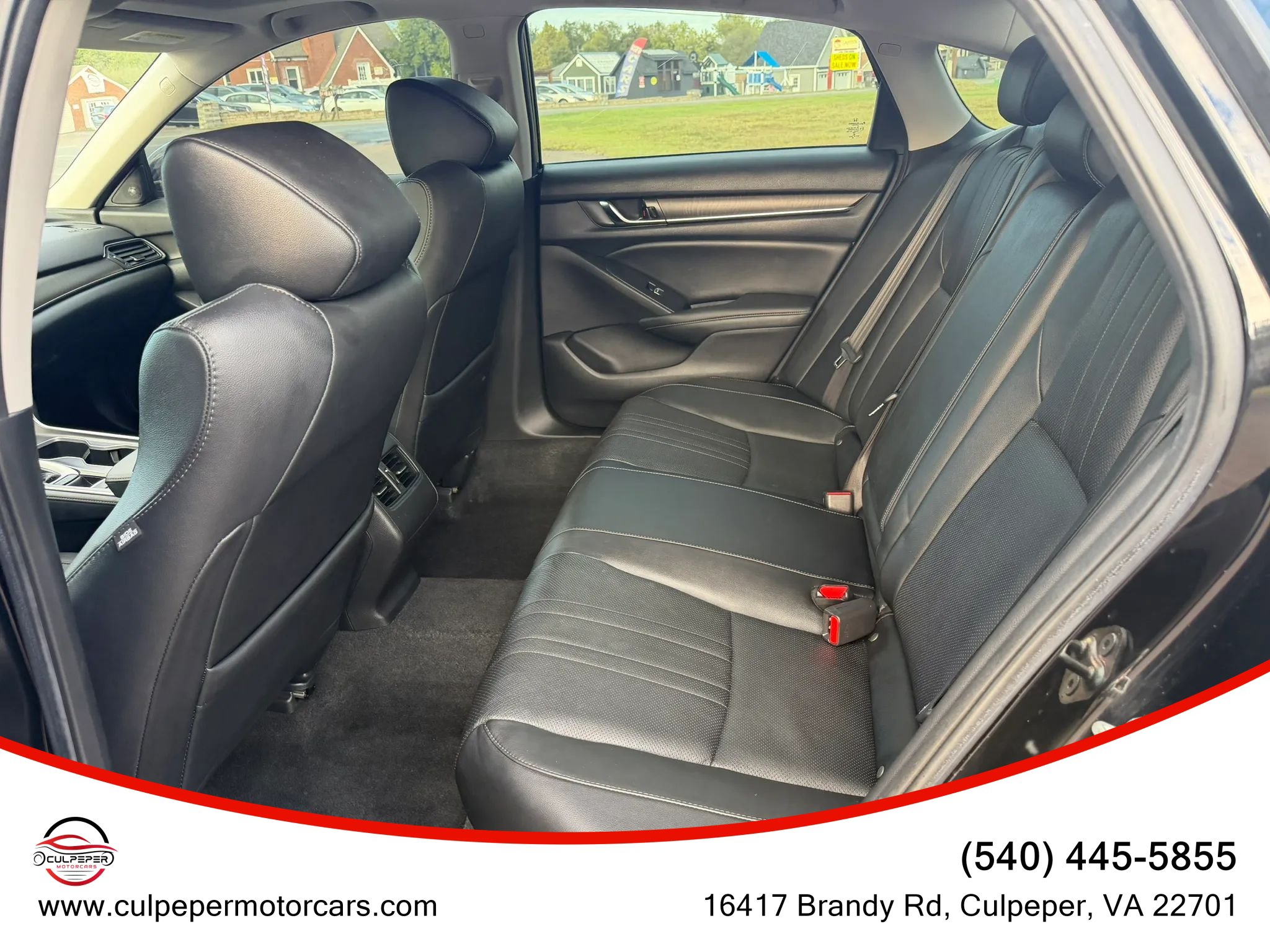 Used 2020 Honda Accord EX-L image 10