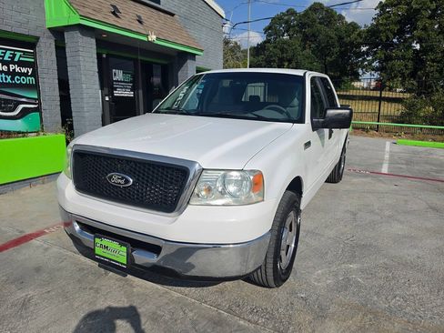 Used 2007 Ford F150 Lariat RWD image 3