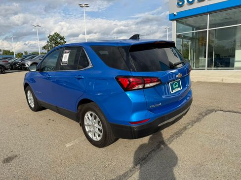 Certified 2024 Chevrolet Equinox LT w/ LPO, Floor Liner Package AWD/4WD image 4