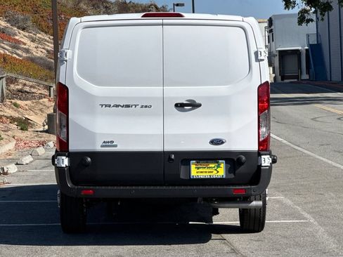 New 2025 Ford Transit 250 Low Roof AWD image 4