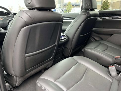 Certified 2024 Cadillac XT6 Premium Luxury AWD/4WD image 21