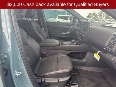 New 2026 Nissan Pathfinder Rock Creek image 41