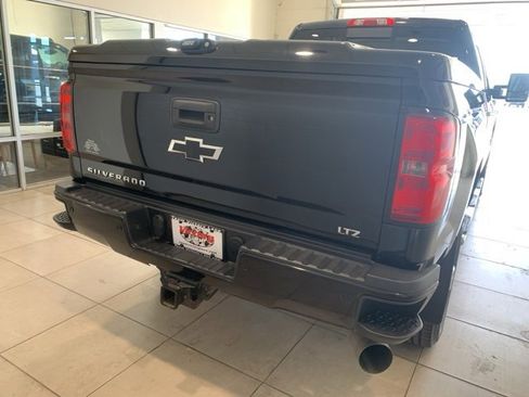 Used 2016 Chevrolet Silverado 2500 LTZ w/ Duramax Plus Package image 7