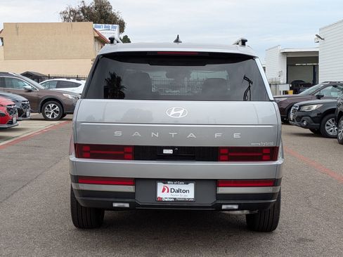 New 2026 Hyundai Santa Fe Limited image 3