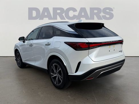 Certified 2025 Lexus RX 350 Premium AWD/4WD image 4