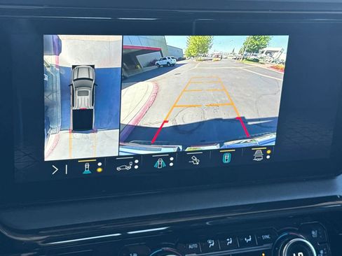 Used 2023 GMC Sierra 1500 AT4X AWD/4WD image 22