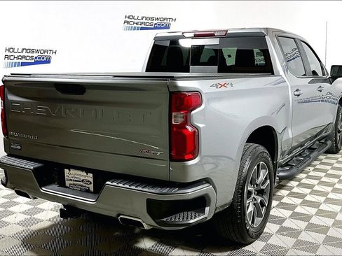 Used 2023 Chevrolet Silverado 1500 RST w/ Convenience Package II AWD/4WD image 9