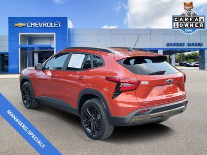 Certified 2024 Chevrolet Trax ACTIV w/ Sunroof Package