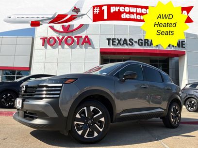 Used 2026 Nissan Kicks SV w/ Cold Weather Package